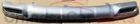 REAR BUMPER strip 10465079/10465080 for MG
