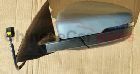 MIRROR WITH TURNING LAMP W heater 10 Wires 10623526 for MG