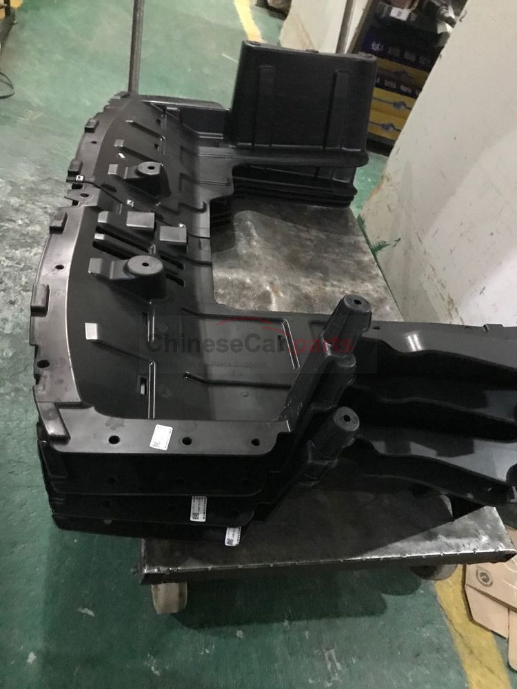 Compressor pulley side guard plate 2802130-BQ01 for Changan