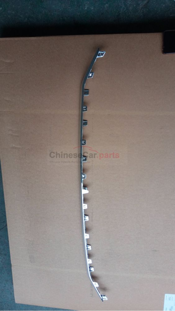 Lower decorative part of front bumper 2803103-M01/M02 for Changan