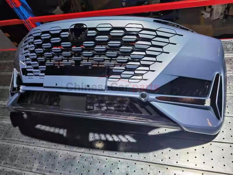 Front bumper 2803110-CR01 for Changan
