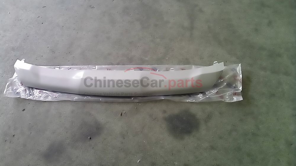 Lower decorative part of front bumper 2803114-BQ01 for Changan