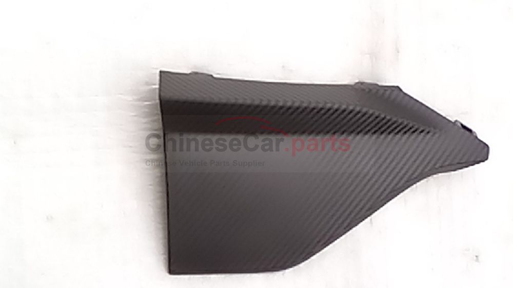 Lower body decorative part of front bumper 2803126-DE54 for Changan
