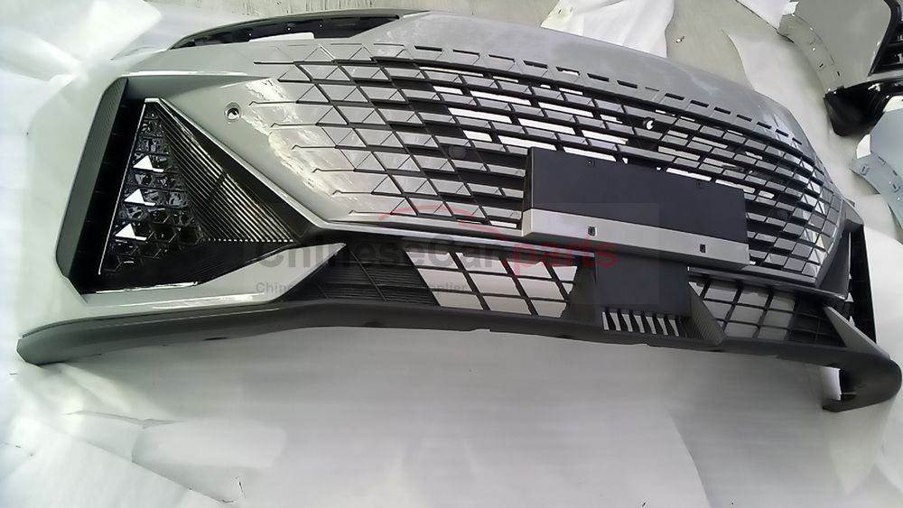 Front bumper 2803131-DE01 for Changan