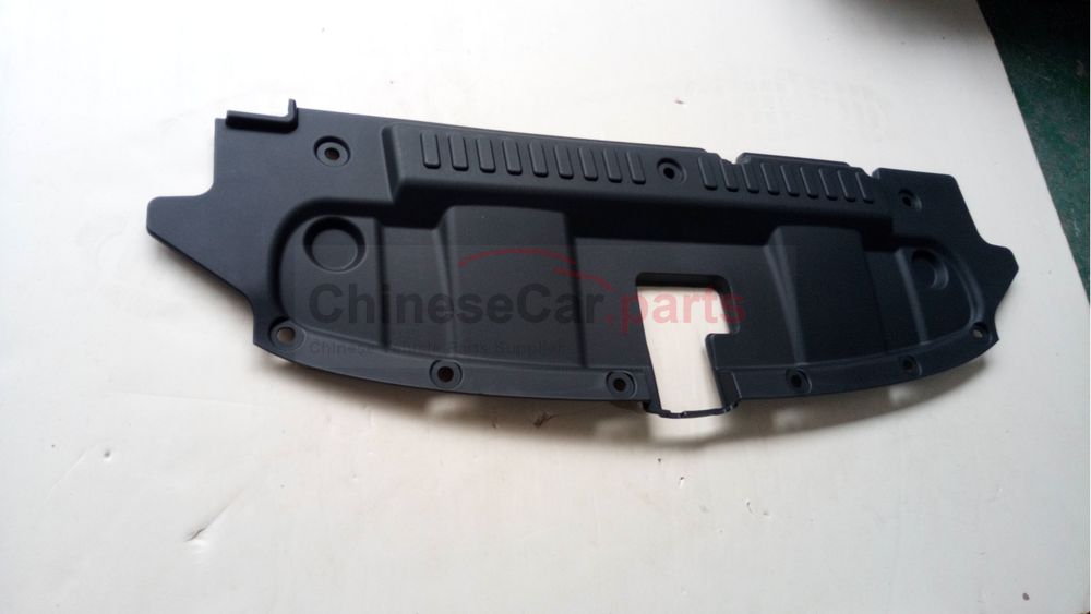 Decorative cover plate on the front bumper 2803150-CN01 for Changan