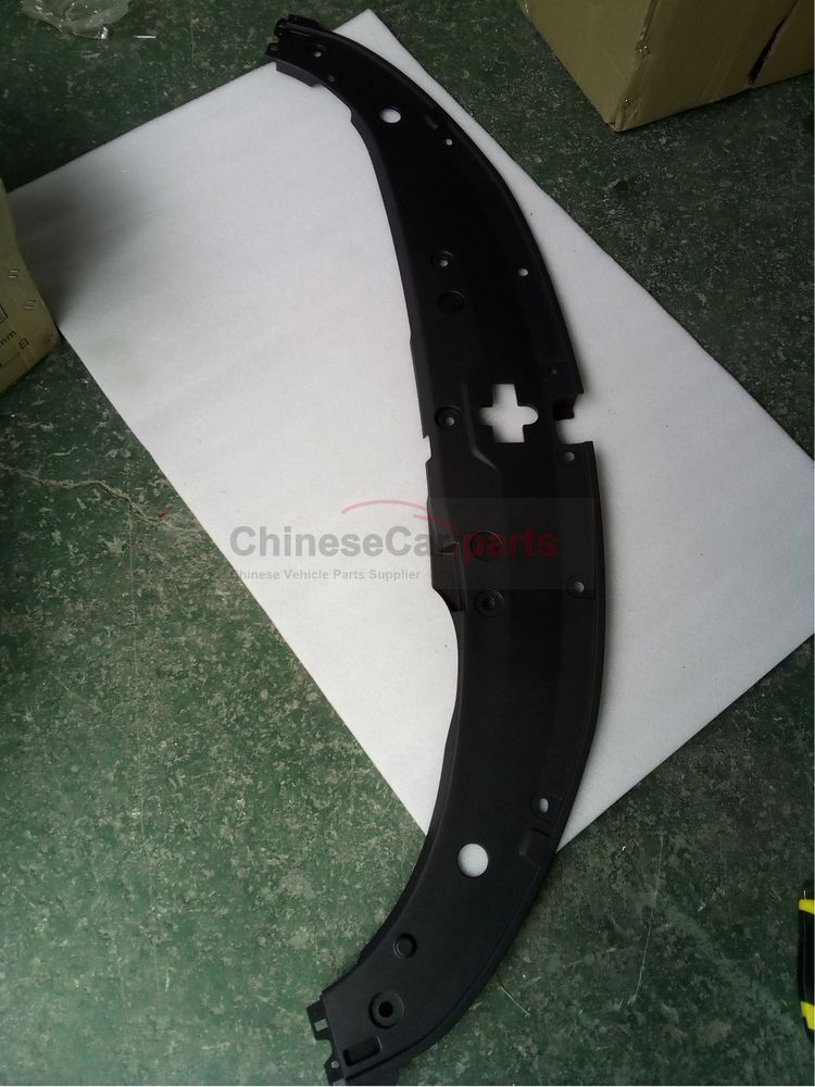 Decorative cover plate on the front bumper 2803150-DE01 for Changan