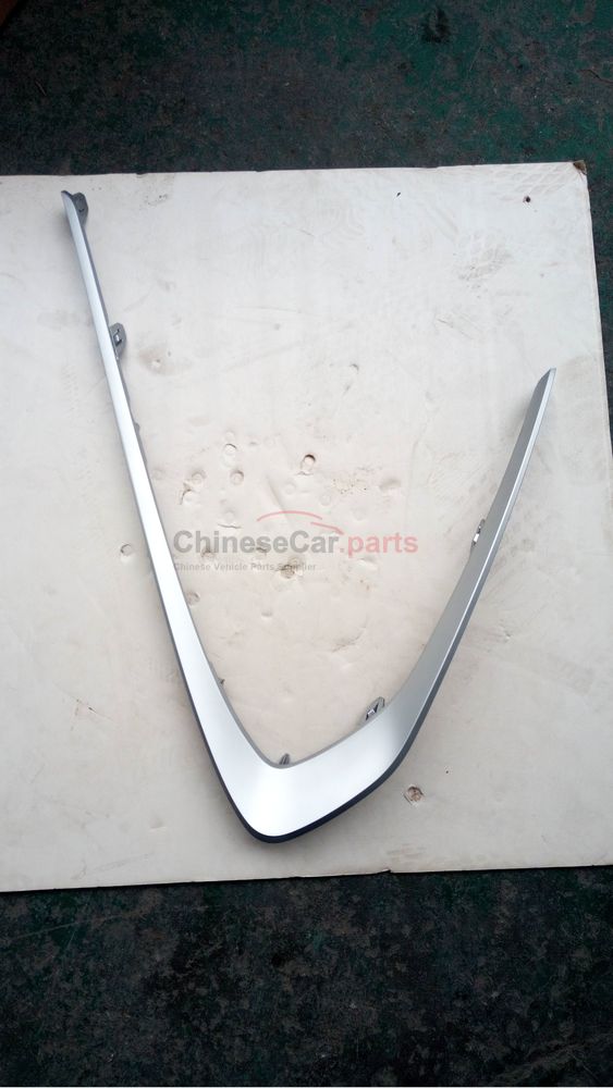 Headlight decorative strip 2803333-CN01 for Changan