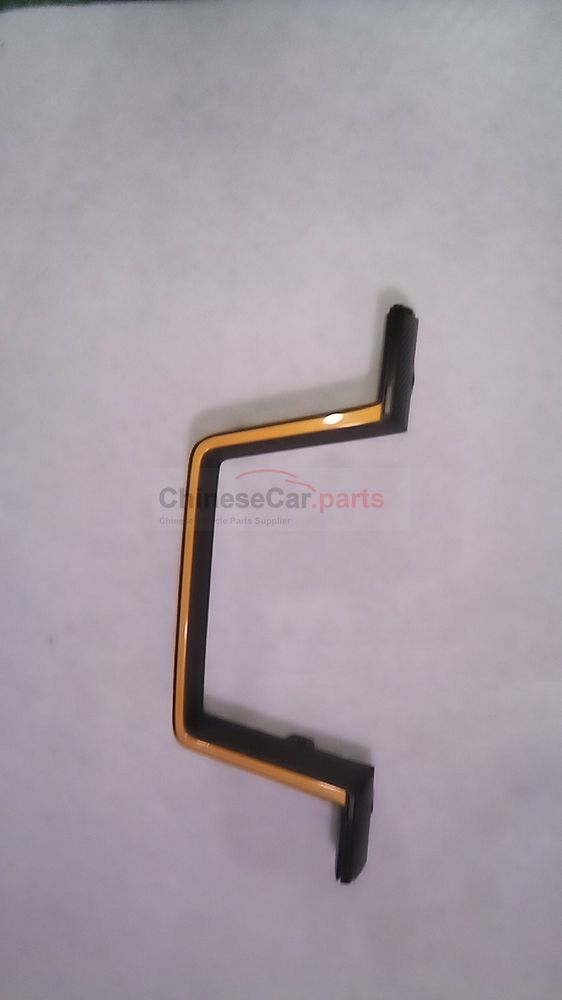 Front bumper trim 2803390-DE05 for Changan
