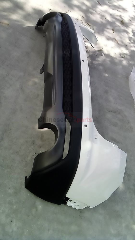 Rear bumper assembly 2804100-BQ21 for Changan