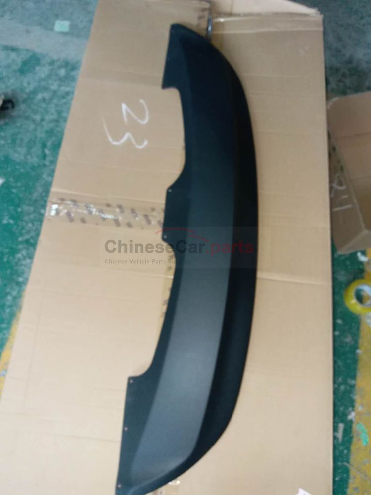 Rear bumper central extension sleeve 2804115-BQ01 for Changan