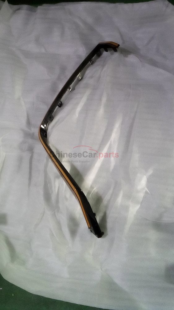 Rear bumper decorative piece 2804370-DE04 for Changan