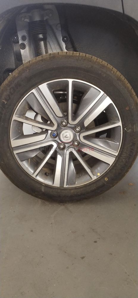 Steel ring - aluminum 3101100-BQ03 for Changan