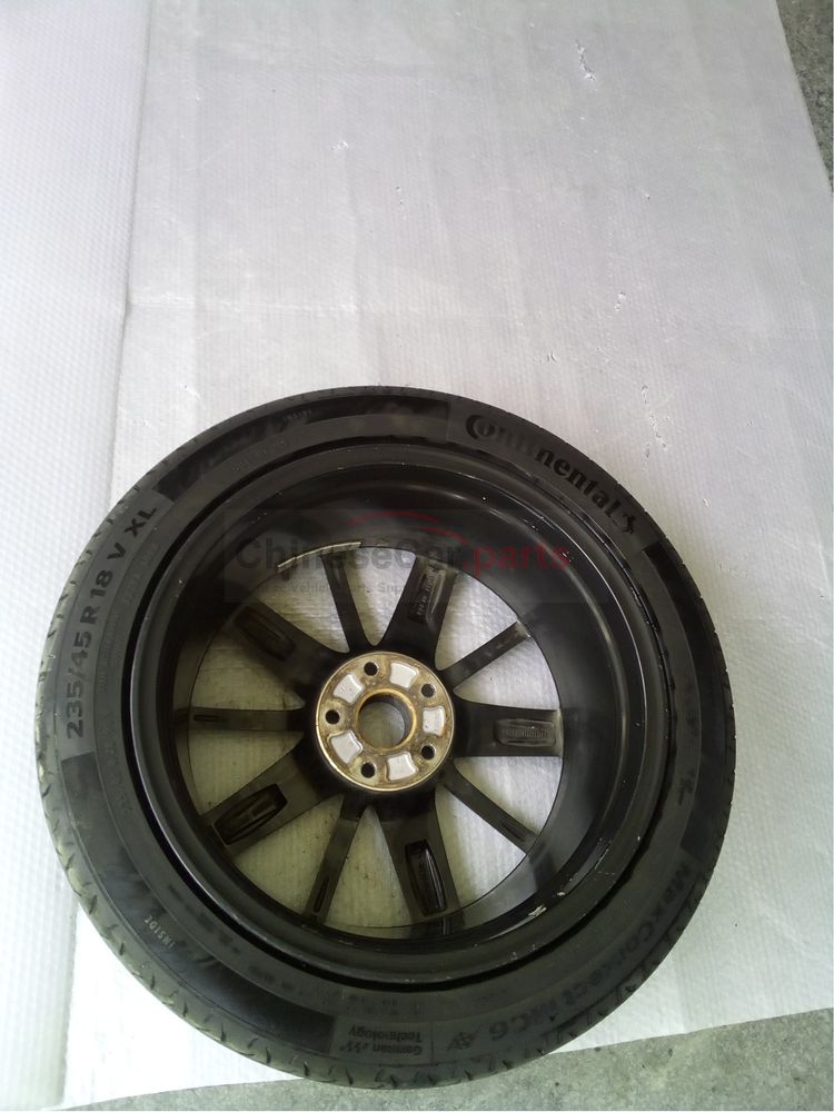 Steel rim - aluminum 3101100-DE05 for Changan
