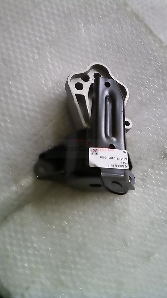 Left rubber gasket of engine 1001660-H05 for Changan