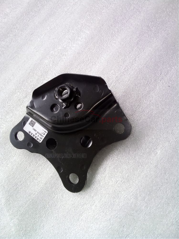 Rear axle mounting bracket 3300220-CR01 for Changan