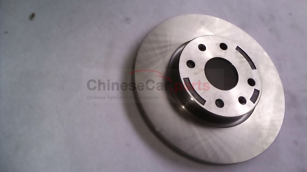Brake disc - front 3501101-BS01 for Changan