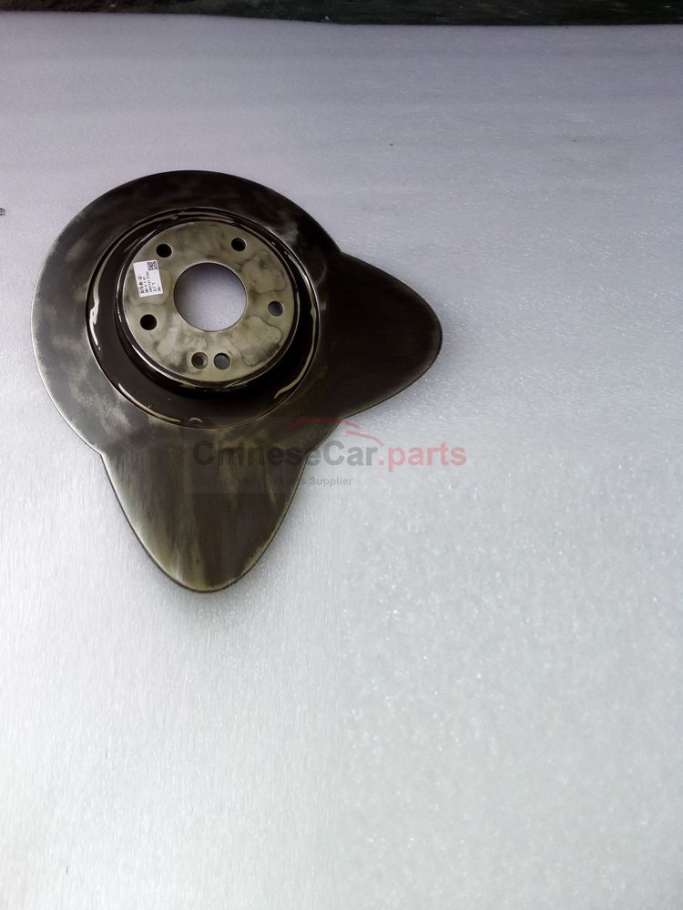 Brake disc - rear 3502101-PT02 for Changan