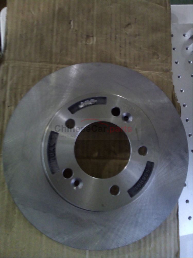 Brake disc - rear 3502101-W03 for Changan