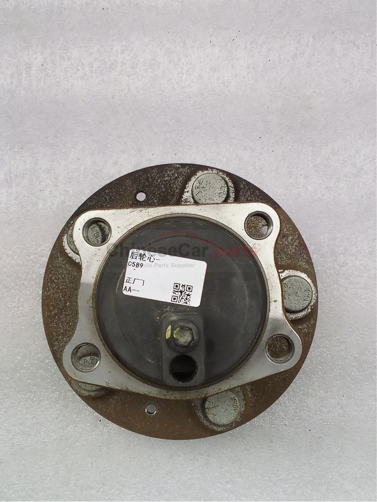 Rear wheel center 3502120-MK01 for Changan