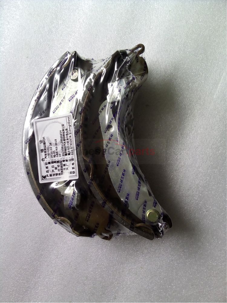Rear brake pad 3502190-BS01 for Changan