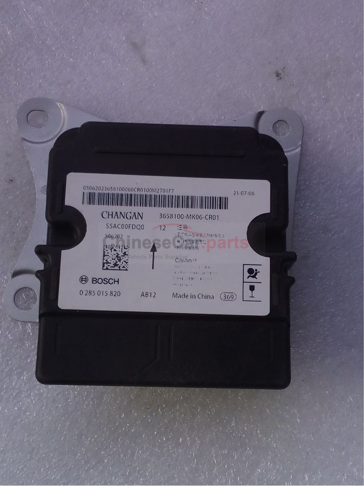 Airbag controller 3658100-MK06-CR01 for Changan