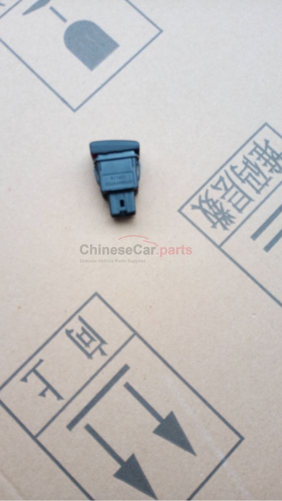 Danger alarm switch assembly 3780010-CN01 for Changan