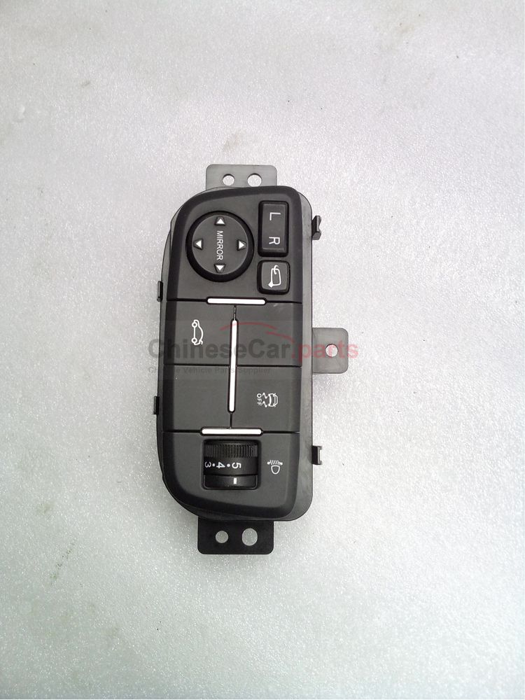 Button switch installation box 3785100-BN11 for Changan